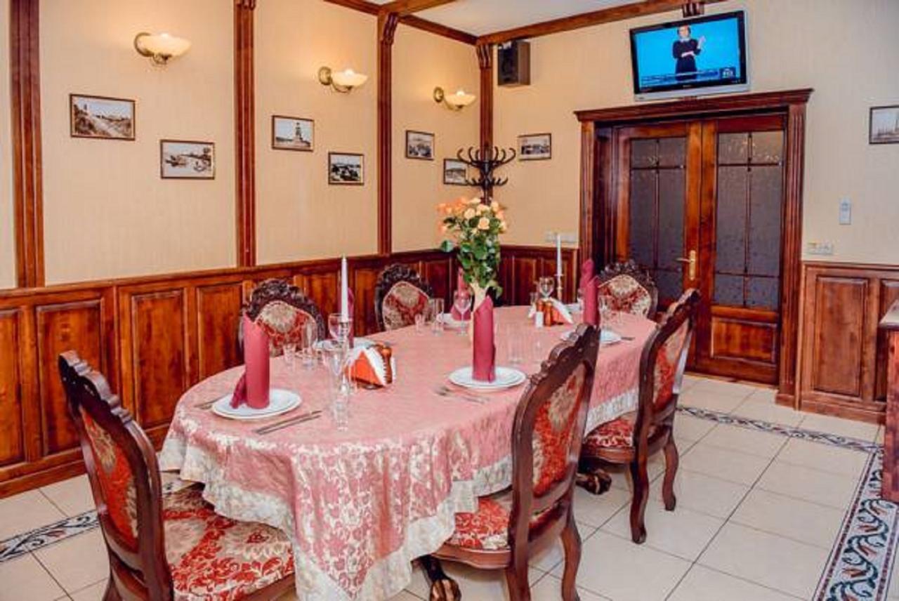 Hotel Vivat Provincia Takhtaulove Exterior foto
