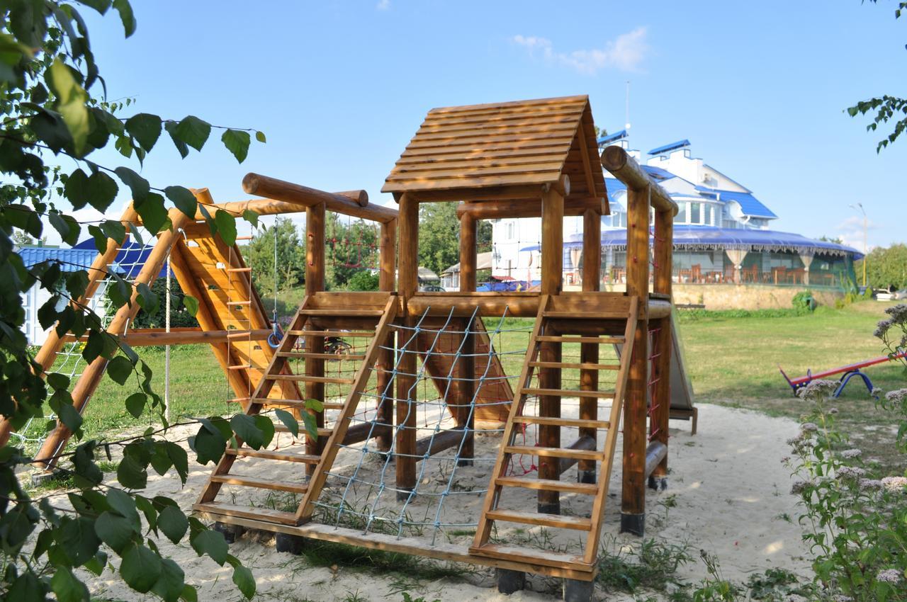 Hotel Vivat Provincia Takhtaulove Exterior foto